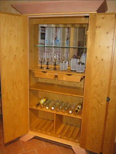 Mehrzweckschrank Antico